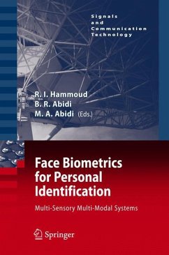 Face Biometrics for Personal Identification - Hammoud, Riad I. / Abidi, Besma R. / Abidi, Mongi A. (eds.)