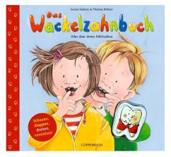 Das Wackelzahnbuch - Radünz, Iwona