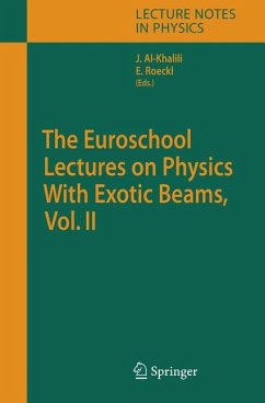 The Euroschool Lectures on Physics With Exotic Beams, Vol. II - Al-Khalili, J.S. / Roeckl, Ernst (eds.)