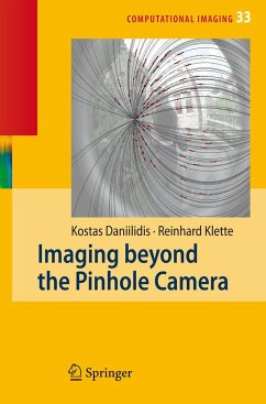 Imaging Beyond the Pinhole Camera - Daniilidis, Kostas / Klette, Reinhard (eds.)