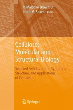 Cellulose: Molecular and Structural Biology - Brown, Jr., R.M. / Saxena, I.M. (eds.)