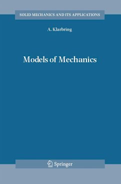 Models of Mechanics - Klarbring, A.