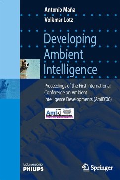 Developing Ambient Intelligence - Mana Gomez, Antonio;Lotz, Volkmar