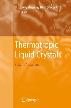 Thermotropic Liquid Crystals - Ramamoorthy, Ayyalusamy (ed.)