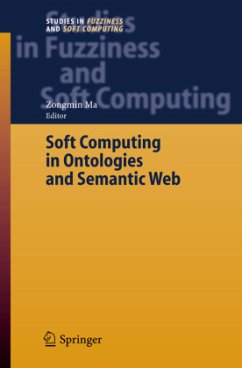 Soft Computing in Ontologies and Semantic Web - Ma, Zongmin (ed.)