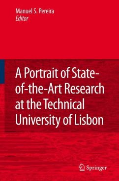 A Portrait of State-of-the-Art Research at the Technical University of Lisbon - Oom de Seabra Pereira, M. (ed.)