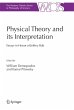 Physical Theory and its Interpretation - Bild 1