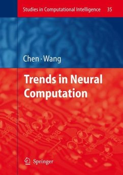 Trends in Neural Computation - Chen, Ke / Wang, Lipo (eds.)