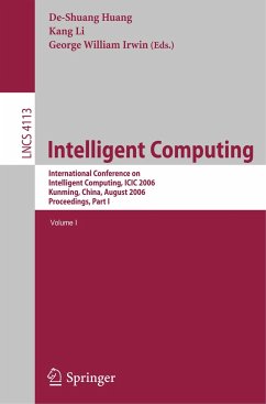 Intelligent Computing - Huang, De-Shuang / Li, Kang / Irwin, George William