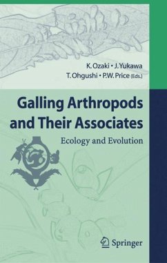 Galling Arthropods and Their Associates - Ozaki, K. / Yukawa, J. / Ohgushi, T. / Price, P.W. (eds.)