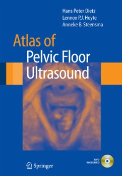 Atlas of Pelvic Floor Ultrasound - Dietz, H. P.;Hoyte, L. P.;Steensma, A. B.