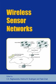 Wireless Sensor Networks - Raghavendra, Cauligi S. / Sivalingam, Krishna M. / Znati, Taieb (eds.)