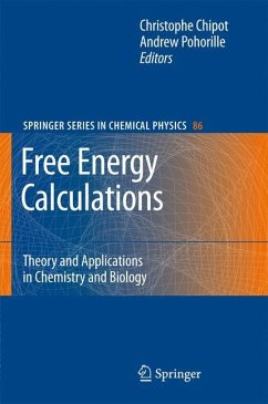 Free Energy Calculations - Chipot, Christophe / Pohorille, Andrew (eds.)