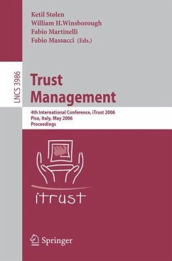 Trust Management - Stølen