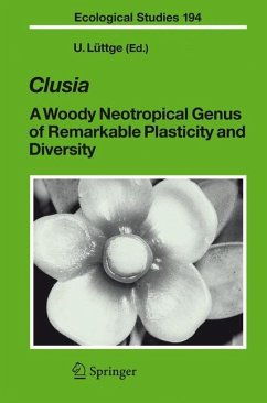 Clusia - Lüttge, Ulrich E. (Volume ed.)