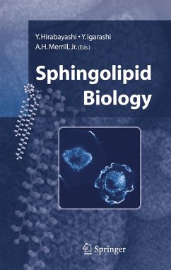 Sphingolipid Biology - Hirabayashi, Y. / Igarashi, Y. / Merrill, A.H. Jr. (eds.)