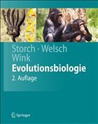 Evolutionsbiologie - Storch, Volker / Welsch, Ulrich / Wink, Michael