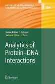 Analytics of Protein-DNA Interactions