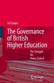 The Governance of British Higher Education