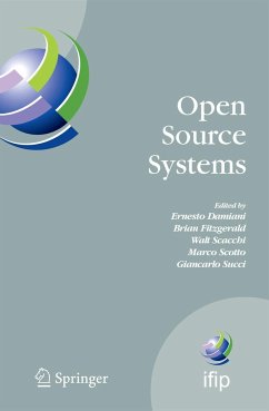 Open Source Systems - Damiani, Ernesto / Fitzgerald, Brian / Scacchi, Walt / Scotto, Marco (eds.)