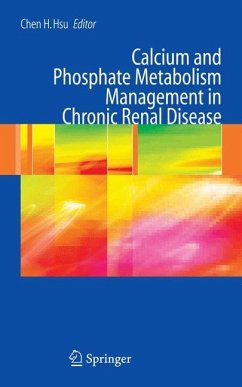 Calcium and Phosphate Metabolism Management in Chronic Renal Disease - Hsu