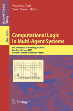 Computational Logic in Multi-Agent Systems - Toni