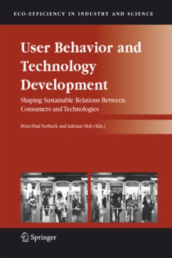 User Behavior and Technology Development - Verbeek, Peter-Paul / Slob, Adriaan (eds.)