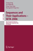 Sequences and Their Applications ¿ SETA 2006