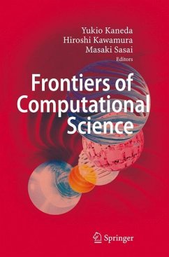 Frontiers of Computational Science - Kaneda, Yukio / Kawamura, Hiroshi / Sasai, Masaki (eds.)