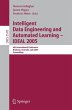 Intelligent Data Engineering and... - Bild 1