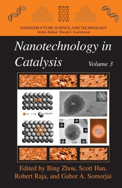 Nanotechnology in Catalysis, Volume 3 - Zhou, Bing / Han, Scott / Somorjai, Gabor A. / Raja, Robert (eds.)