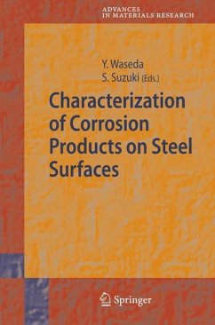 Characterization of Corrosion Products on Steel Surfaces - Waseda, Y. / Suzuki, S. (eds.)