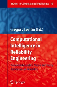 Computational Intelligence in Reliability Engineering - Levitin, Gregory (ed.)
