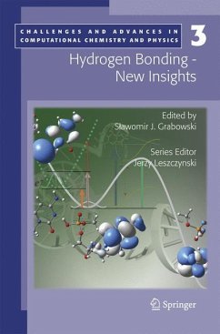 Hydrogen Bonding - New Insights - Grabowski, Slawomir J. (ed.)