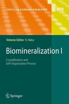 Biomineralization I - Naka, Kensuke (ed.)