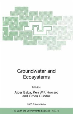 Groundwater and Ecosystems - Baba, Alper / Howard, Ken W.F. / Gunduz, Orhan (eds.)