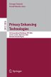 Privacy Enhancing Technologies - Bild 1