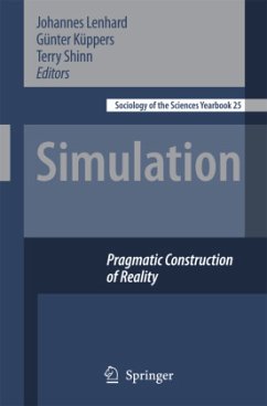 Simulation - Lenhard, Johannes / Küppers, Günter / Shinn, Terry (eds.)