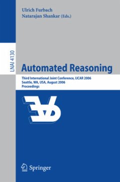 Automated Reasoning - Furbach, Ulrich (Volume ed.) / Shankar, Natarajan