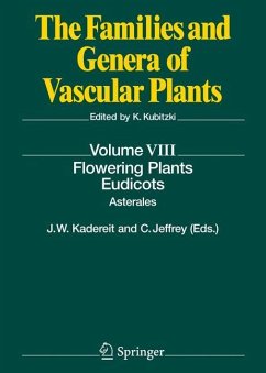 Flowering Plants. Eudicots - Kadereit, Joachim W. (Volume ed.) / Jeffrey, Charles