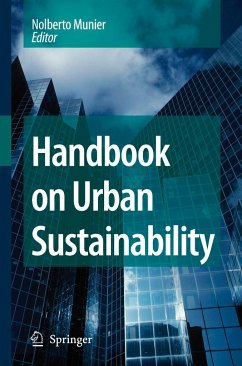 Handbook on Urban Sustainability - Munier, Nolberto (ed.)
