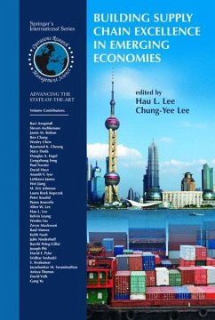 Building Supply Chain Excellence in Emerging Economies - Lee, Hau L. / Lee, Chung-Yee (eds.)