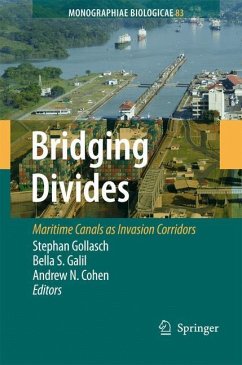 Bridging Divides - Gollasch, Stephan / Galil, Bella S. / Cohen, Andrew N.