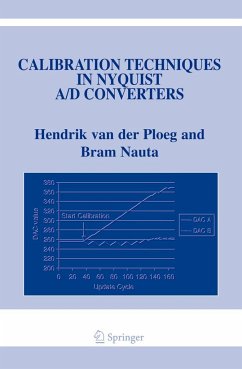 Calibration Techniques in Nyquist A/D Converters - van der Ploeg, Hendrik;Nauta, Bram