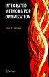 Integrated Methods for Optimization - Bild 1
