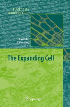 The Expanding Cell - Verbelen, Jean-Pierre / Vissenberg, Kris (eds.)