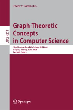 Graph-Theoretic Concepts in Computer Science - Fomin, Fedor V.