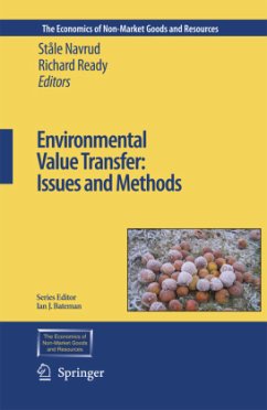 Environmental Value Transfer: Issues and Methods - Navrud, Ståle / Ready, Richard (eds.)