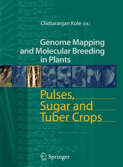 Pulses, Sugar and Tuber Crops - Kole, Chittaranjan