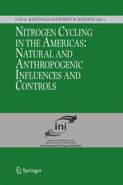 Nitrogen Cycling in the Americas: Natural and Anthropogenic Influences and Controls - Martinelli, Luiz A. / Howarth, Robert W.